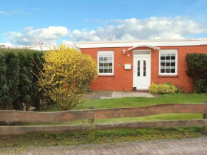 Bungalow, Dornumersiel